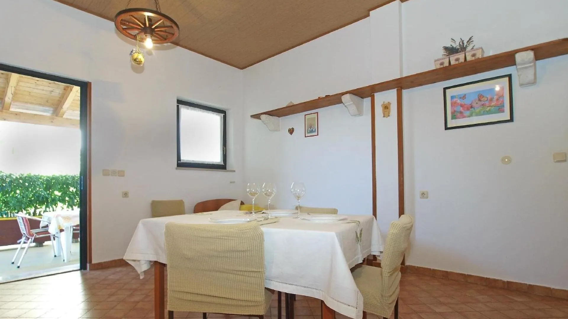 Apartmán Ferienwohnung Fuer 3 Personen Ca 36 Qm In Pula, Istrien Istrische Riviera