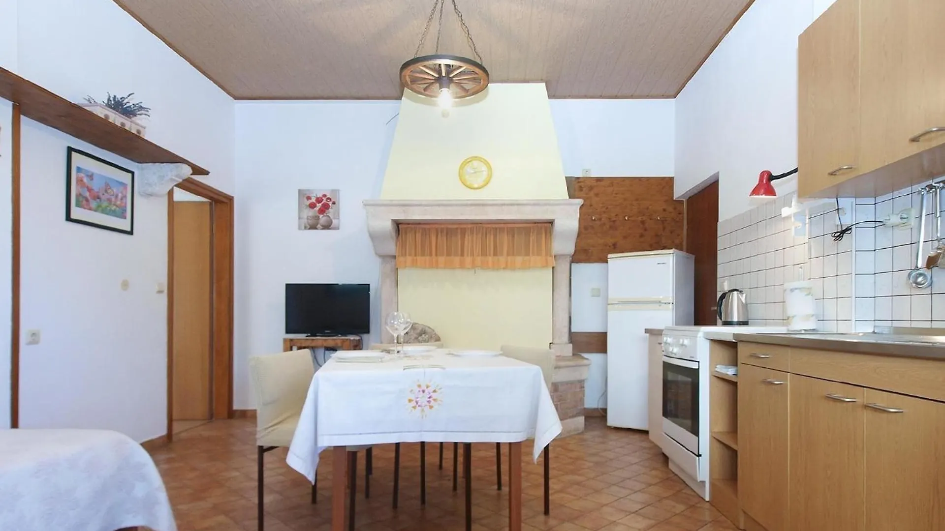 Ferienwohnung Fuer 3 Personen Ca 36 Qm In Pula, Istrien Istrische Riviera 0*, Pula